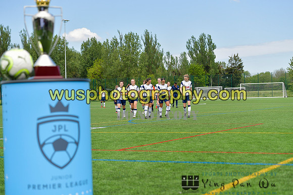 20210529-122555 West Ham United Girls U16 v Tottenham Hotspur Women FC JTP U16