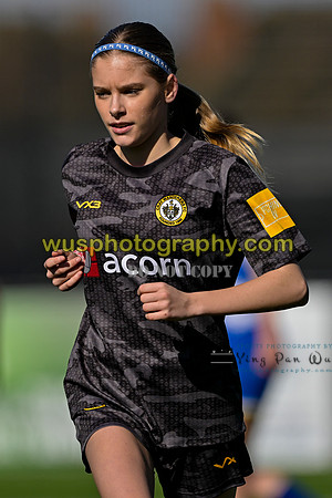 20250301-124719B Cray Wanderers Youth FC Girls U15 v Haywards Heath Town Youth FC Girls U15