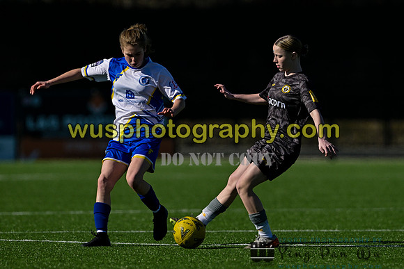 20250301-124142 Cray Wanderers Youth FC Girls U15 v Haywards Heath Town Youth FC Girls U15