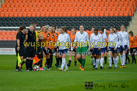 20171008-135704 London Bees v Tottenham Hotspur Ladies FC