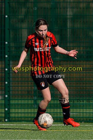 20220319-144426 London Bees Academy U14 v AFC Bournemouth Girls U14