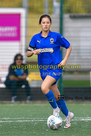 20200919-142538B London Bees Academy U16 v AFC Wimbledon Girls U16