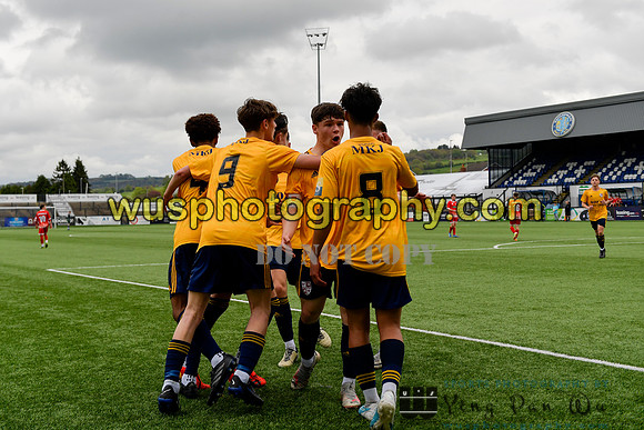 20240504-161909A Woking FC U16 v Ladybridge FC U16
