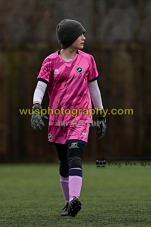 20250222-101742 Millwall Lionesses U12 v New Level Soccer Girls U12