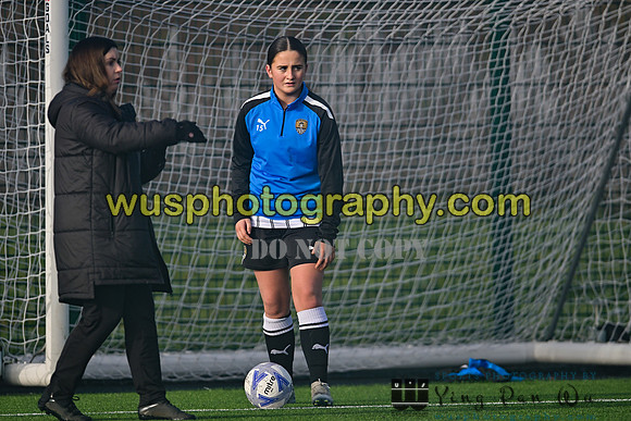 20230121-121436 Notts County FC Girls U14 v Watford Ladies FC U14