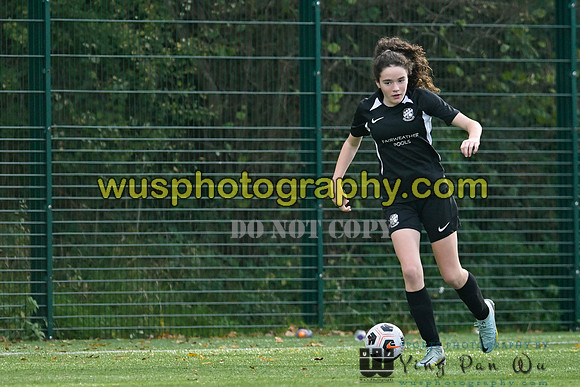20221029-105705 Bromley FC Girls U14 v Petts Wood FC Girls U14