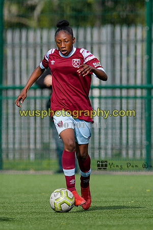 20220924-103627 West Ham United Academy Girls U15 v Tottenham Hotspur Women FC Academy U15