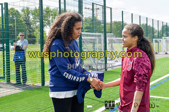 20210529-143620 West Ham United Girls U16 v Tottenham Hotspur Women FC JTP U16