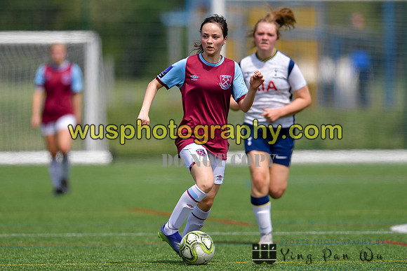 20210529-131052A West Ham United Girls U16 v Tottenham Hotspur Women FC JTP U16