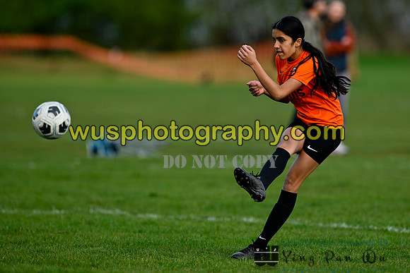 20250329-162855 Alexandra Park Youth FC U12 v Milwaukee Kickers Girls U13
