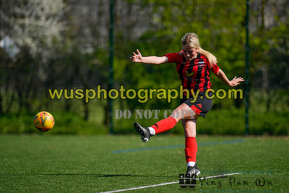 20220326-125231B Lewes FC Girls U14 v Welling United Girls U14