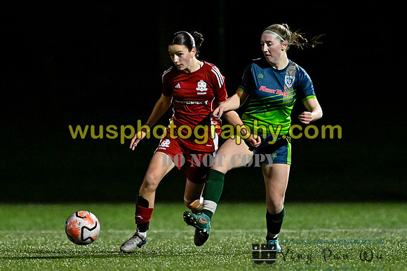 20250331-204458A JPL Warriors Rep Team U16 v Gitchi Gummi Soccer Club Girls U16