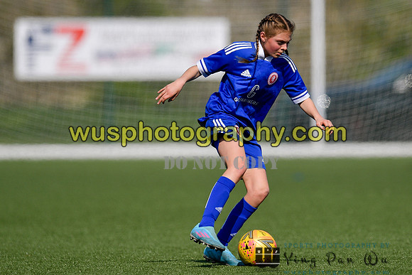 20220326-125237A Lewes FC Girls U14 v Welling United Girls U14