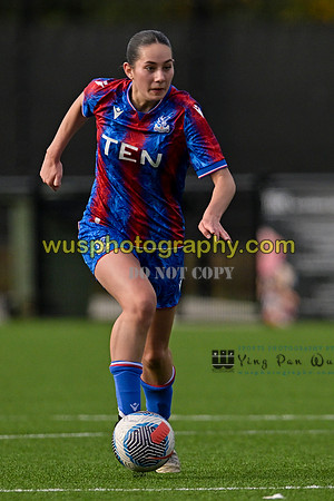 20241113-133131 Crystal Palace FC Women PGA U21 v Liverpool FC Women PGA U21