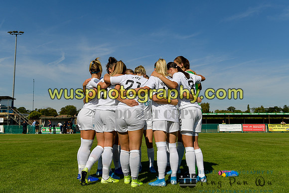 20190915-140607 Charlton Athletic Women FC v London City Lionesses FC