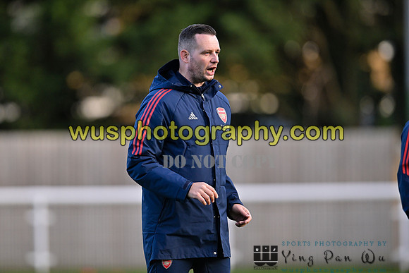 20221120-134356 Tottenham Hotspur Women FC WSL Academy U21 v Arsenal Women FC WSL Academy U21