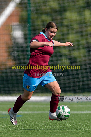 20210911-142139 West Ham United Girls U14 v South Gloucestershire JPL RTC U14