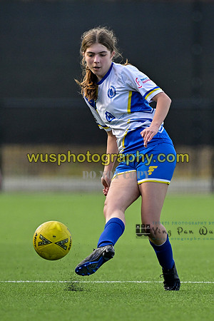20250301-134149 Cray Wanderers Youth FC Girls U15 v Haywards Heath Town Youth FC Girls U15
