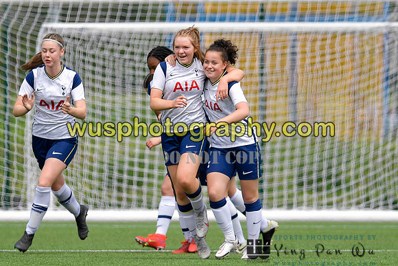 20210529-124009 West Ham United Girls U16 v Tottenham Hotspur Women FC JTP U16