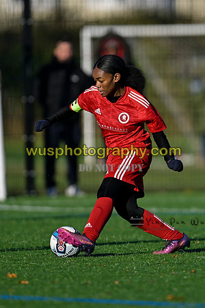 20221210-114333 Welling United FC Girls U13 v Hashtag United FC Girls U13