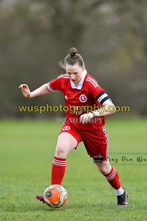 20220312-123944 Watford Ladies FC U14 Warriors v Welling United Girls U14