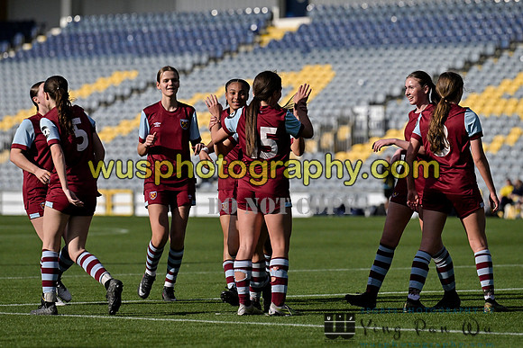 20240420-173010A West Ham United Academy Girls U16 v Oxford United Women U16