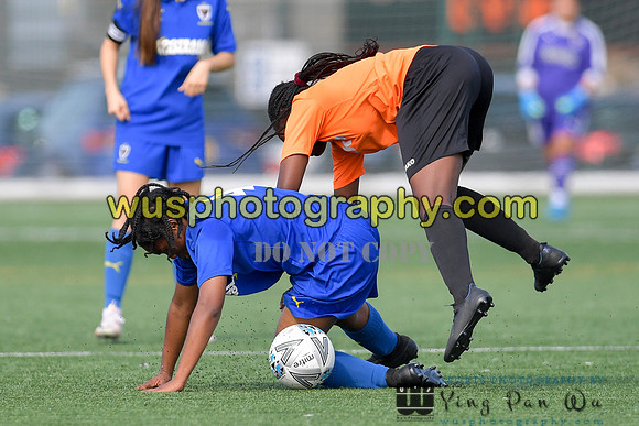 20200919-141744A London Bees Academy U16 v AFC Wimbledon Girls U16
