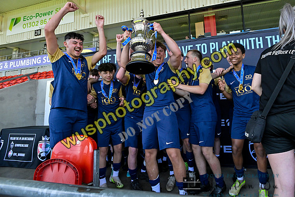 20240511-134812 The Eight FC U15 v Corby Town FC U15