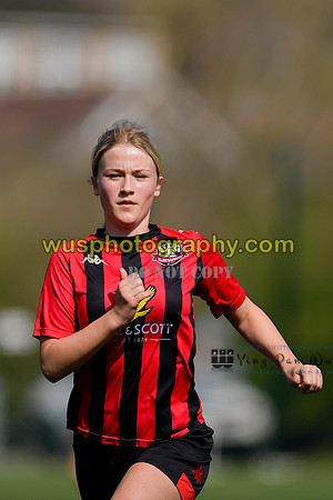 20220326-123930 Lewes FC Girls U14 v Welling United Girls U14