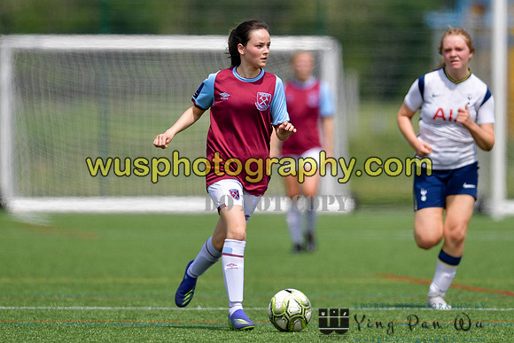 20210529-131051F West Ham United Girls U16 v Tottenham Hotspur Women FC JTP U16