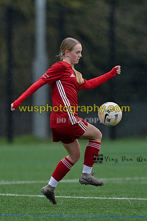 20250215-153715 Welling United Academy Girls U16 v Ebbsfleet United Girls U16