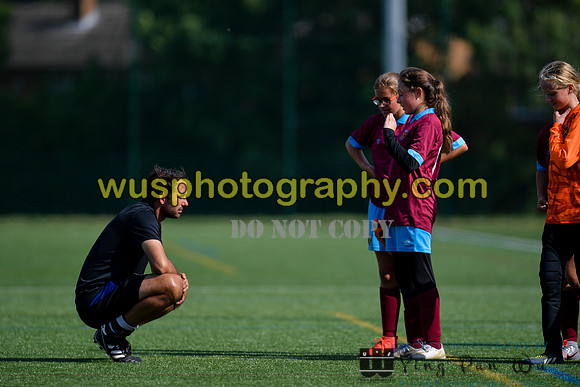 20210911-142850 West Ham United Girls U14 v South Gloucestershire JPL RTC U14