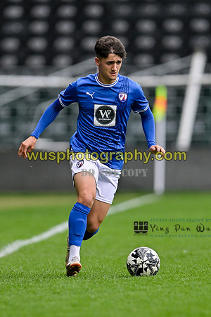 20240514-181053 North Leigh FC U23 v Chesterfield FC U23
