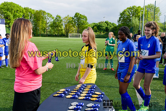 20220507-155507 Kent Football United Girls U14 v London City Lionesses U14