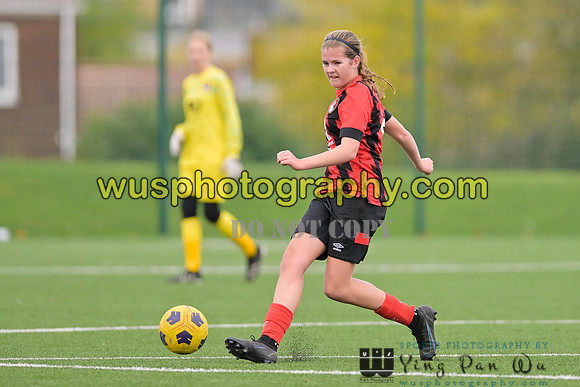 20221022-144341F West Ham United Performance Girls U16 v AFC Bournemouth Girls U16