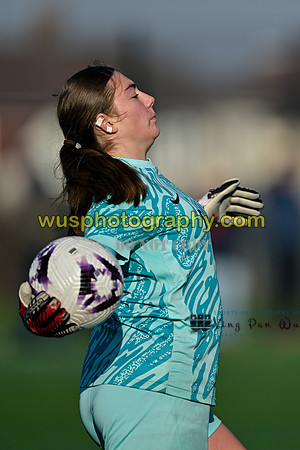 20250111-113926D-2 Welling United Academy Girls U17 U18 v PLYR FC Girls U17 U18