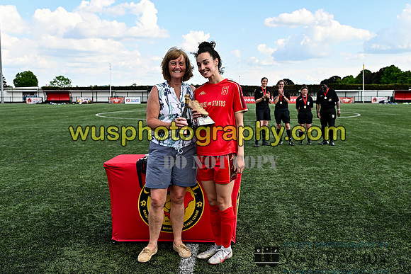 20250511-165825 Camden Town WFC v Hammersmith FC Women
