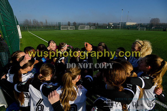 20230121-122506A Notts County FC Girls U14 v Watford Ladies FC U14