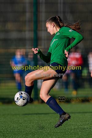 20220116-141642 AFC Leyton v Richmond Park U21 Women
