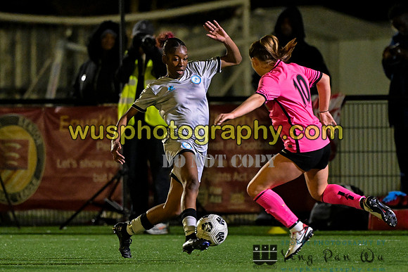 20250316-204227 Millwall Lionesses U18 v Haringey Girls Academy U18