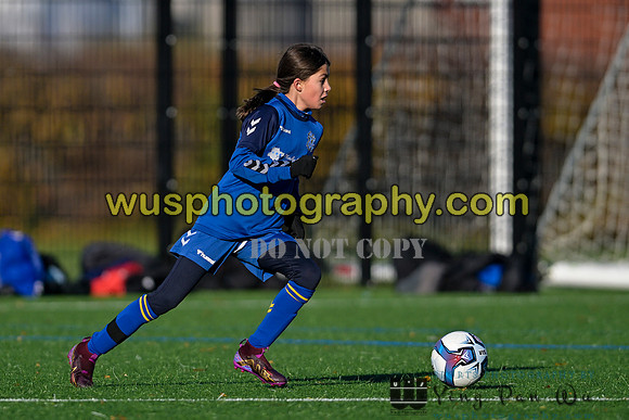 20221210-114727 Welling United FC Girls U13 v Hashtag United FC Girls U13