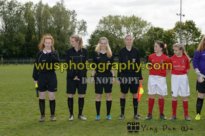 20150510-143430 Tottenham Hotspur Girls U13 v Charlton Athletic Girls U13