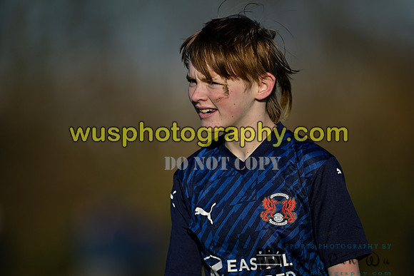 20241214-121224 AFC Leyton U16 Wyverns v Leyton Orient FC Girls U16