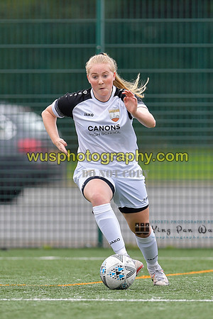 20210925-122157A London Bees Academy U16 v Corfe Mullen United Juniors FC Girls U16