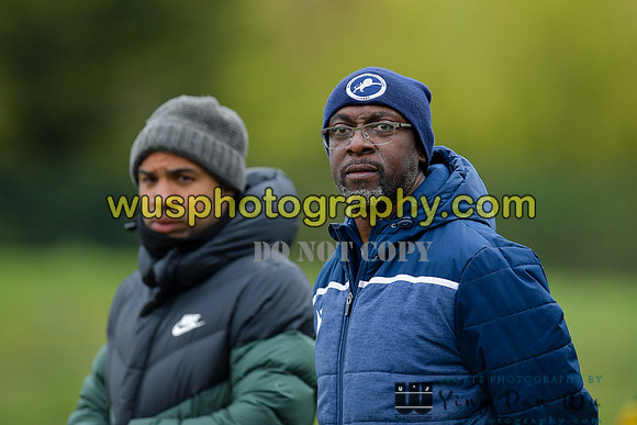 20210403-145148 London Bees Academy U14 v Millwall Lionesses Girls U14