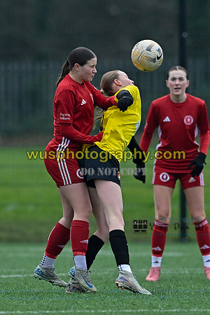 20250215-144822 Welling United Academy Girls U16 v Ebbsfleet United Girls U16