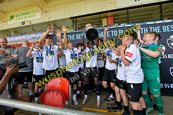 20240511-113650 Dartford FC U13 v Bromsgrove Sporting Colts FC U13