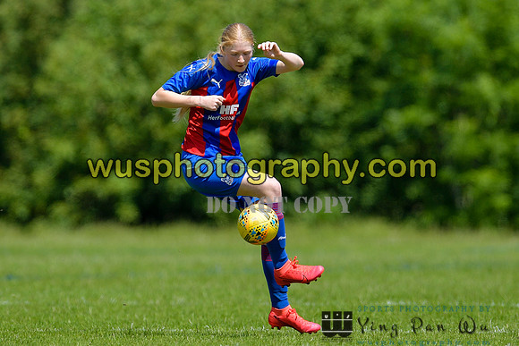 20210605-121556 Crystal Palace Girls U14 v MFA U14