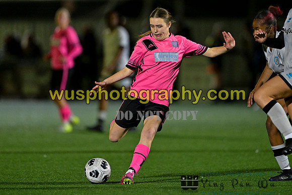 20250316-211043 Millwall Lionesses U18 v Haringey Girls Academy U18