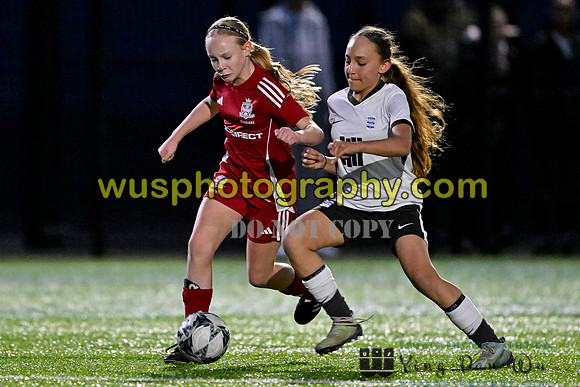 20250320-184750 Birmingham City Women PGA U12 v JPL Warriors Rep Team U12